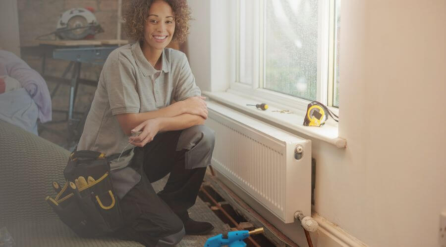 Professional Tankless Water Heater Installation in Wellton, AZ